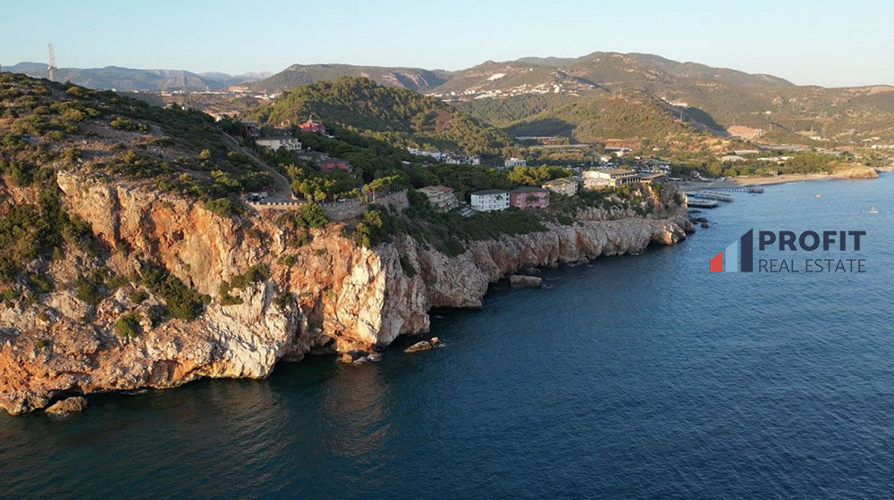 поселок Конаклы, Алания, Турция